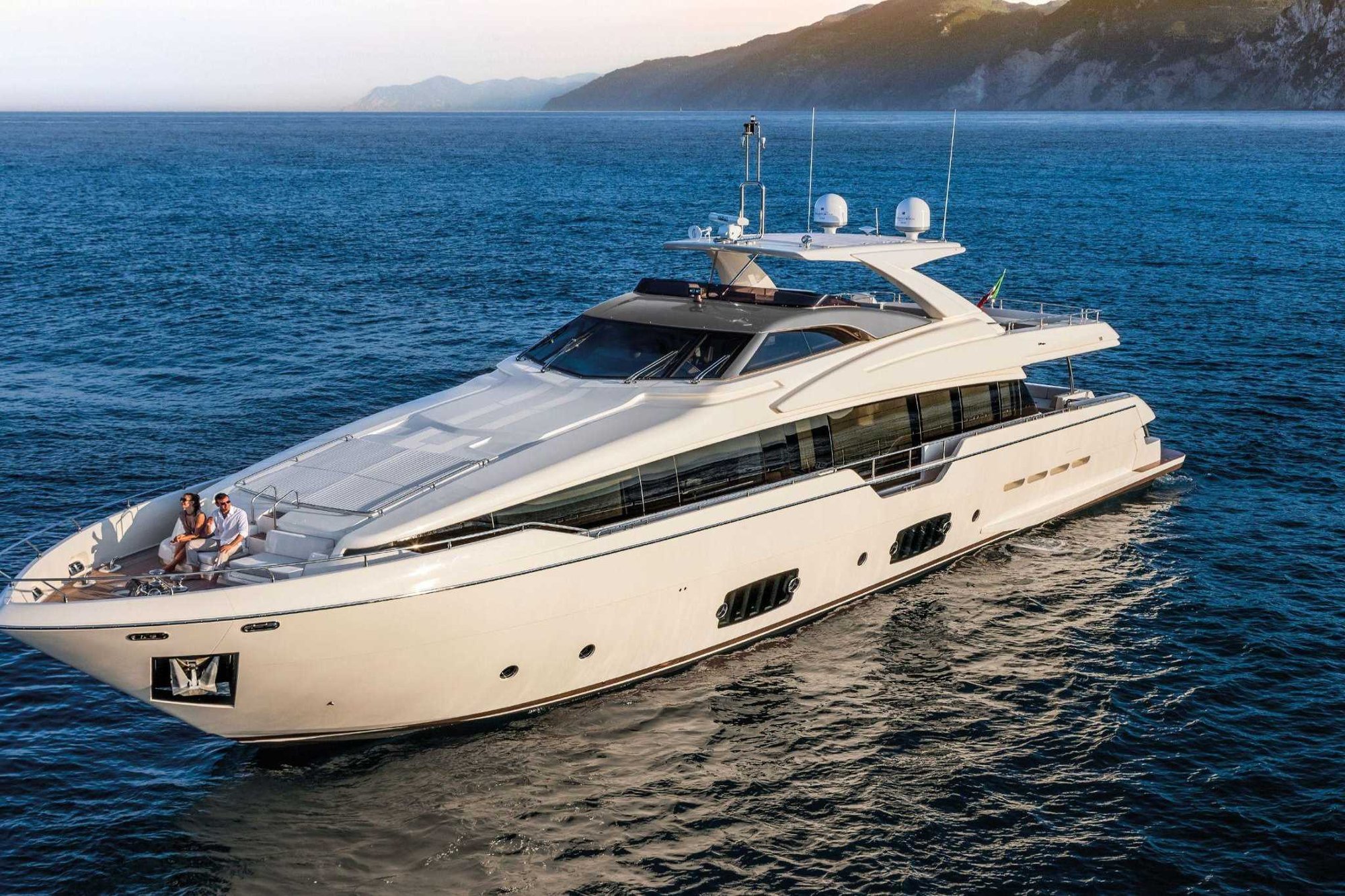 ferretti yachts review