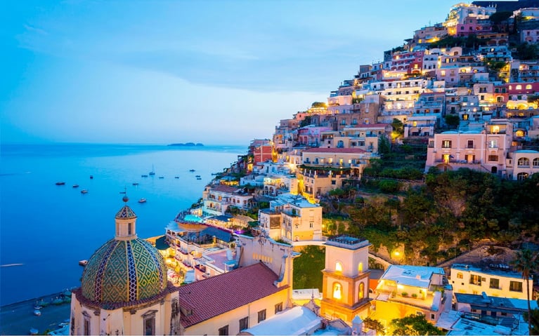 amalfi coast